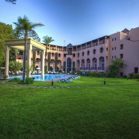 Hotel Marrakech Le Tichka Marrakesh Eksteriør bilde