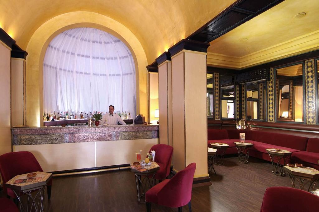 Hotel Marrakech Le Tichka Marrakesh Eksteriør bilde