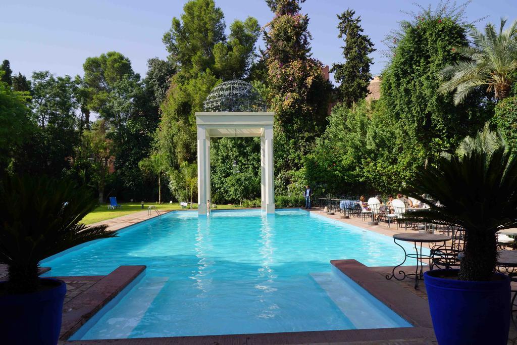 Hotel Marrakech Le Tichka Marrakesh Eksteriør bilde