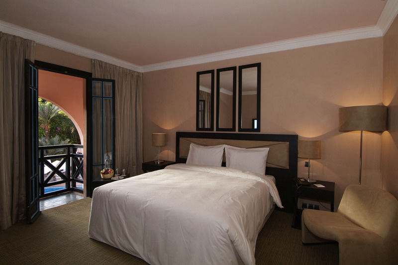 Hotel Marrakech Le Tichka Marrakesh Eksteriør bilde