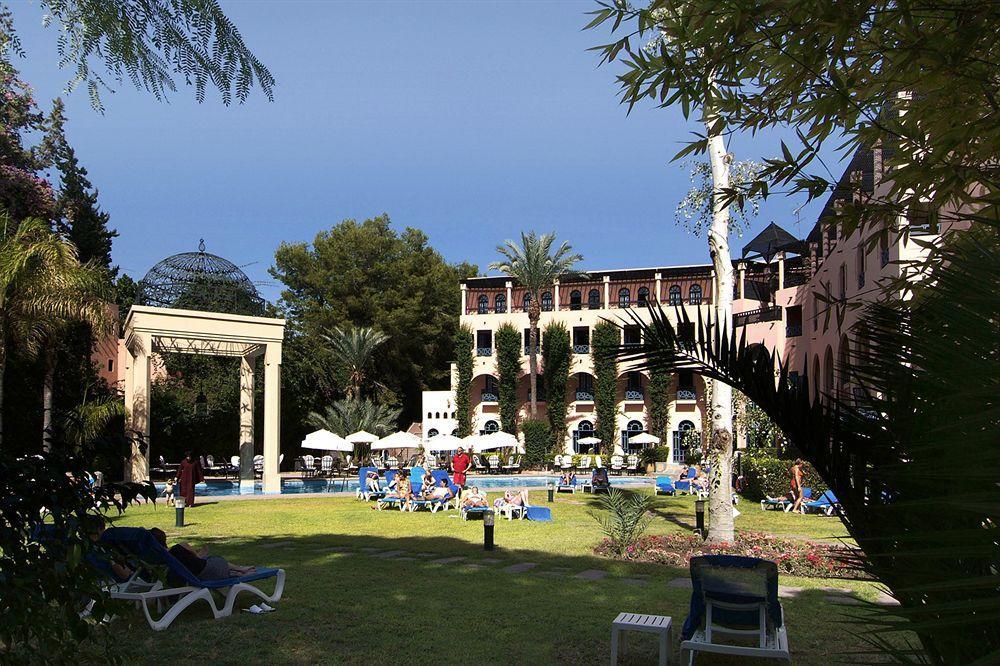 Hotel Marrakech Le Tichka Marrakesh Eksteriør bilde