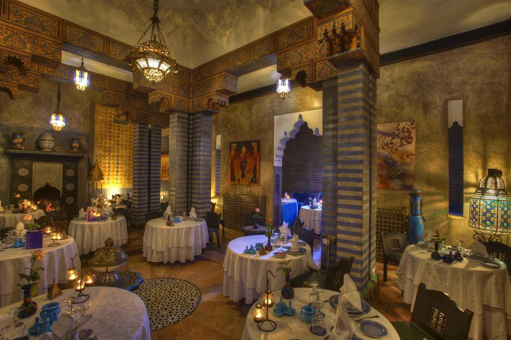 Hotel Marrakech Le Tichka Marrakesh Eksteriør bilde