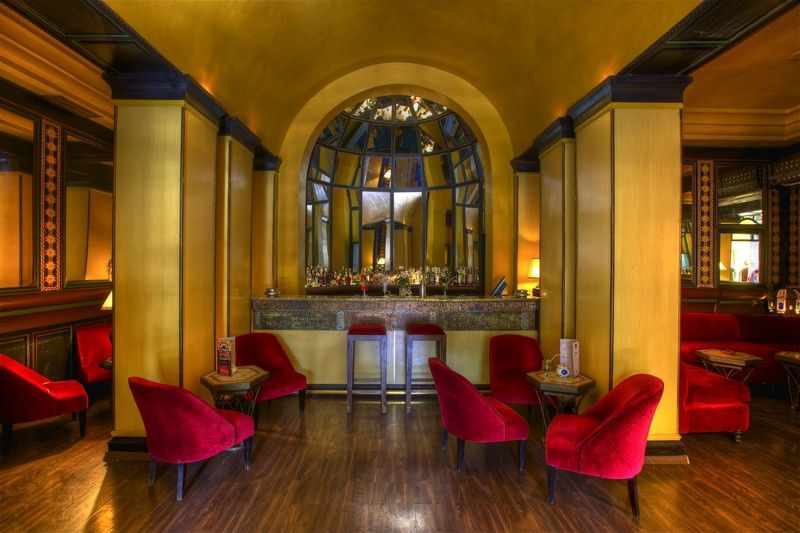 Hotel Marrakech Le Tichka Marrakesh Eksteriør bilde
