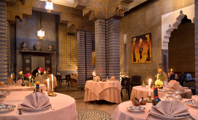 Hotel Marrakech Le Tichka Marrakesh Eksteriør bilde
