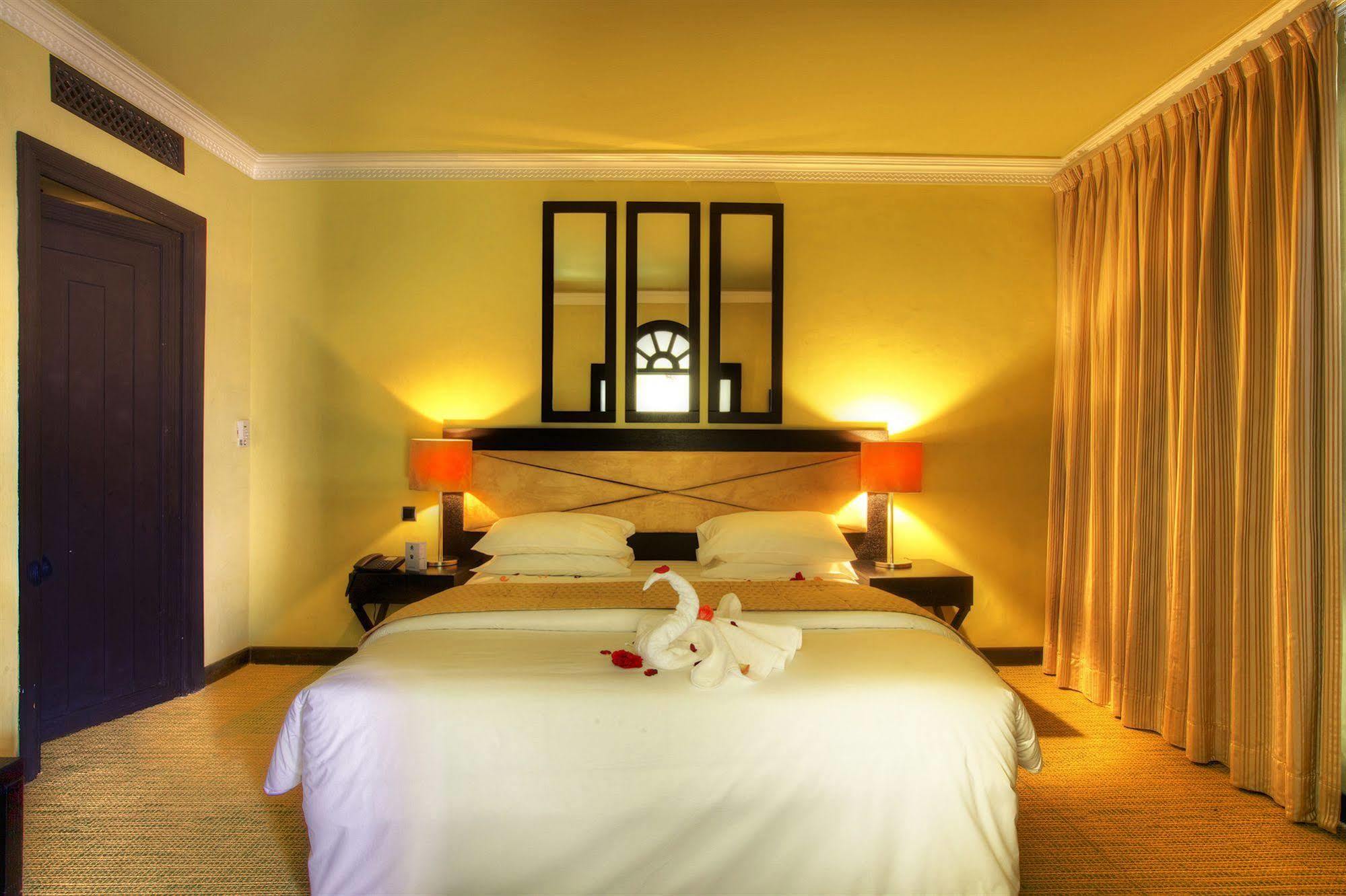 Hotel Marrakech Le Tichka Marrakesh Eksteriør bilde