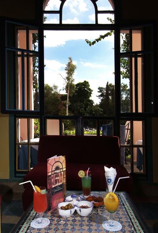 Hotel Marrakech Le Tichka Marrakesh Eksteriør bilde