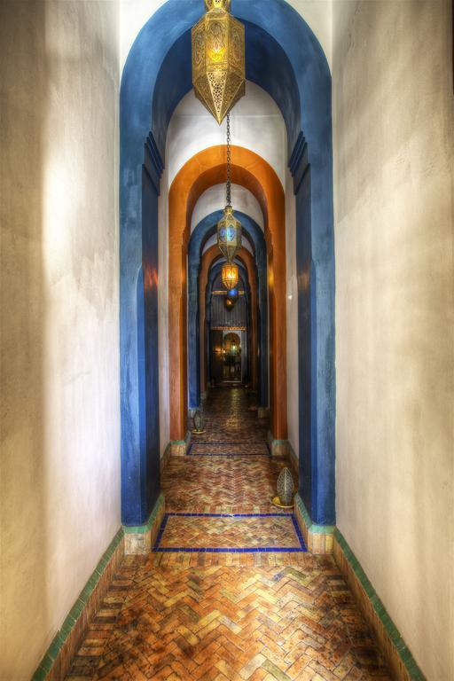 Hotel Marrakech Le Tichka Marrakesh Eksteriør bilde